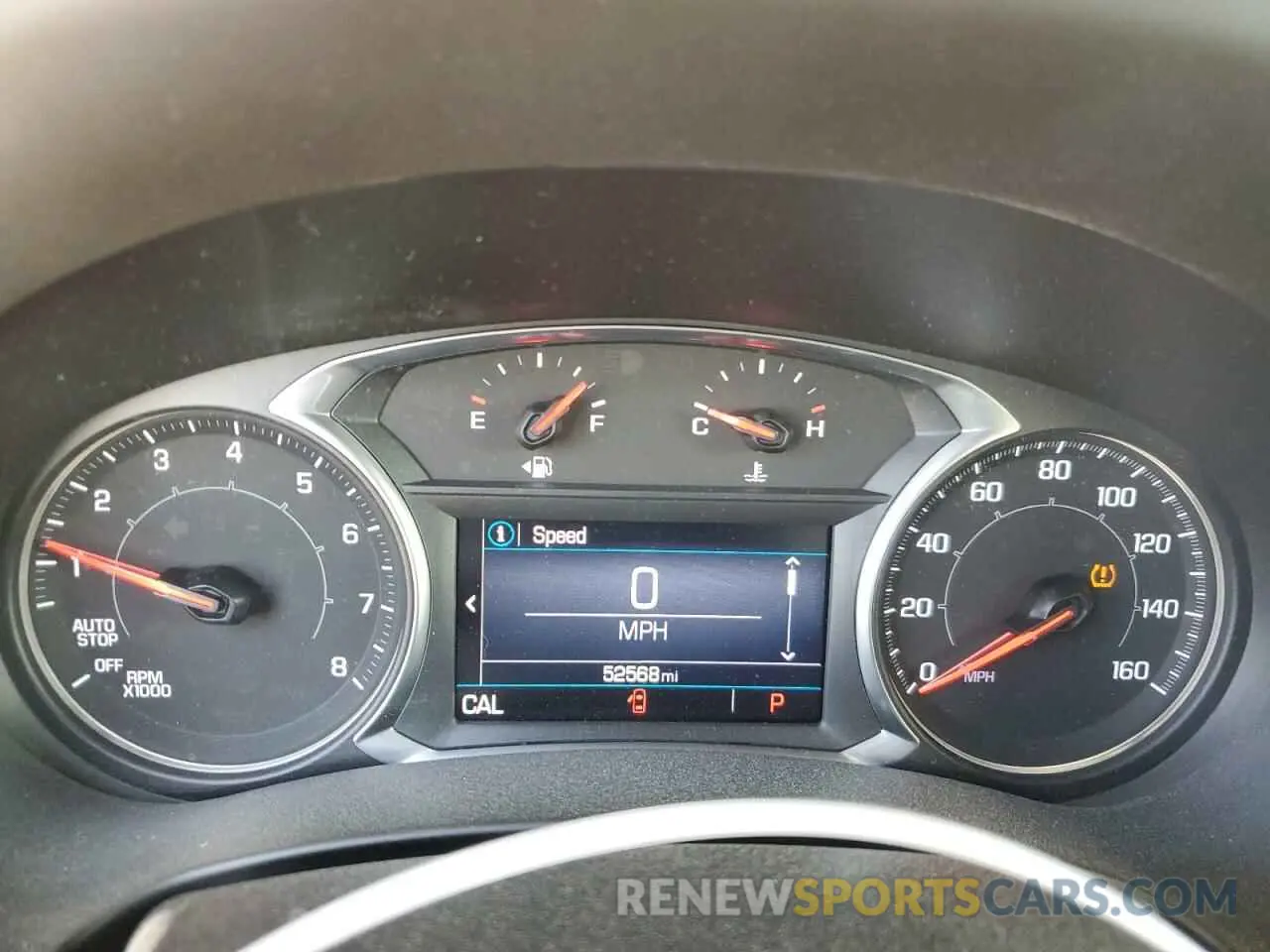 9 fotografías del automóvil dañado 3GKALMEV0LL238207 GMC TERRAIN 2020