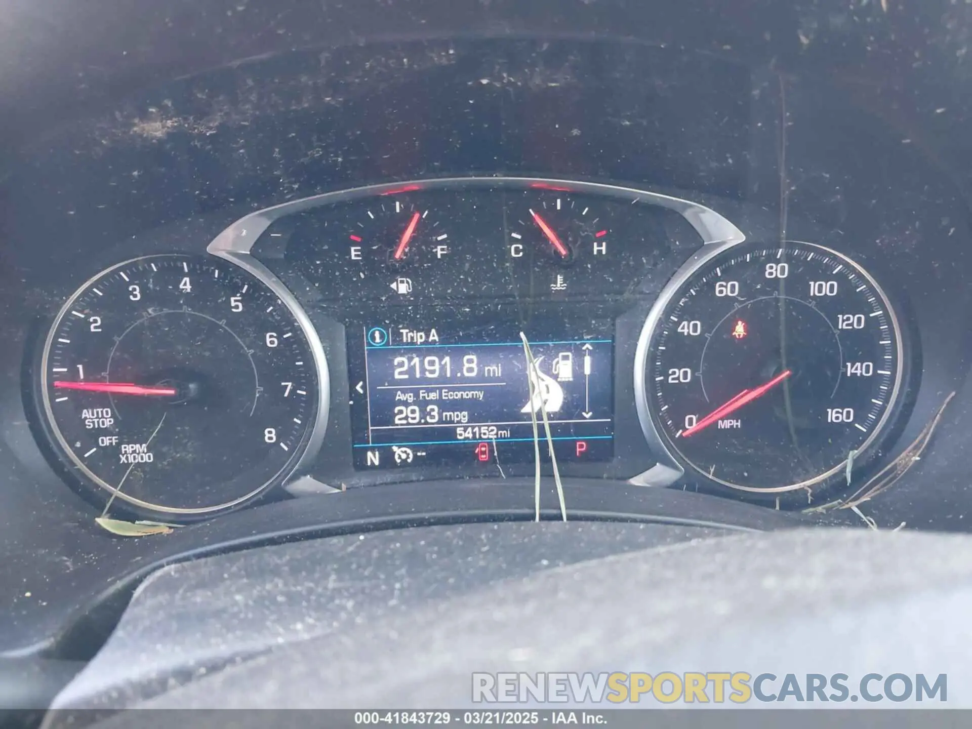 7 fotografías del automóvil dañado 3GKALMEV1LL224087 GMC TERRAIN 2020
