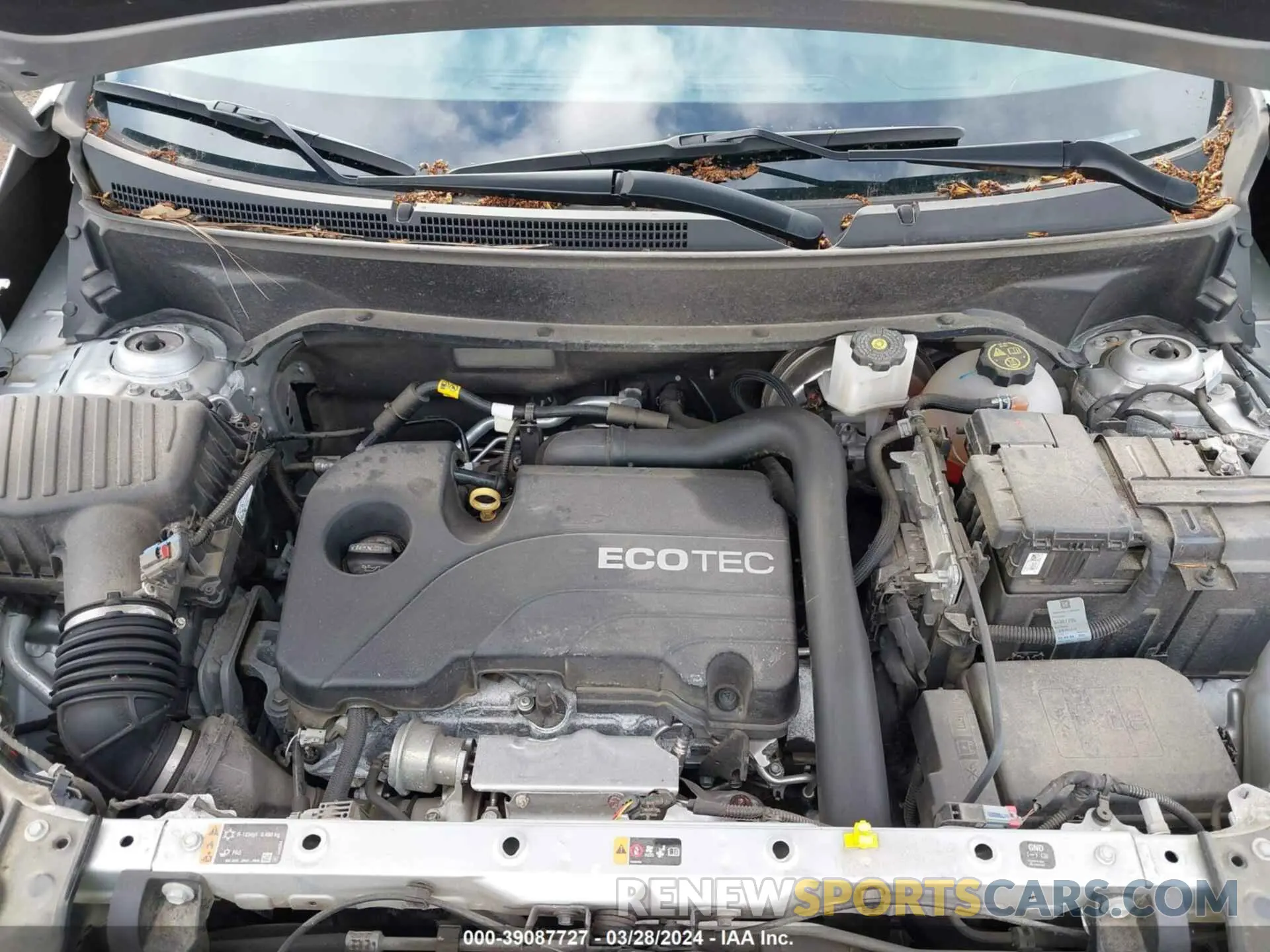 10 fotografías del automóvil dañado 3GKALMEV1LL225398 GMC TERRAIN 2020