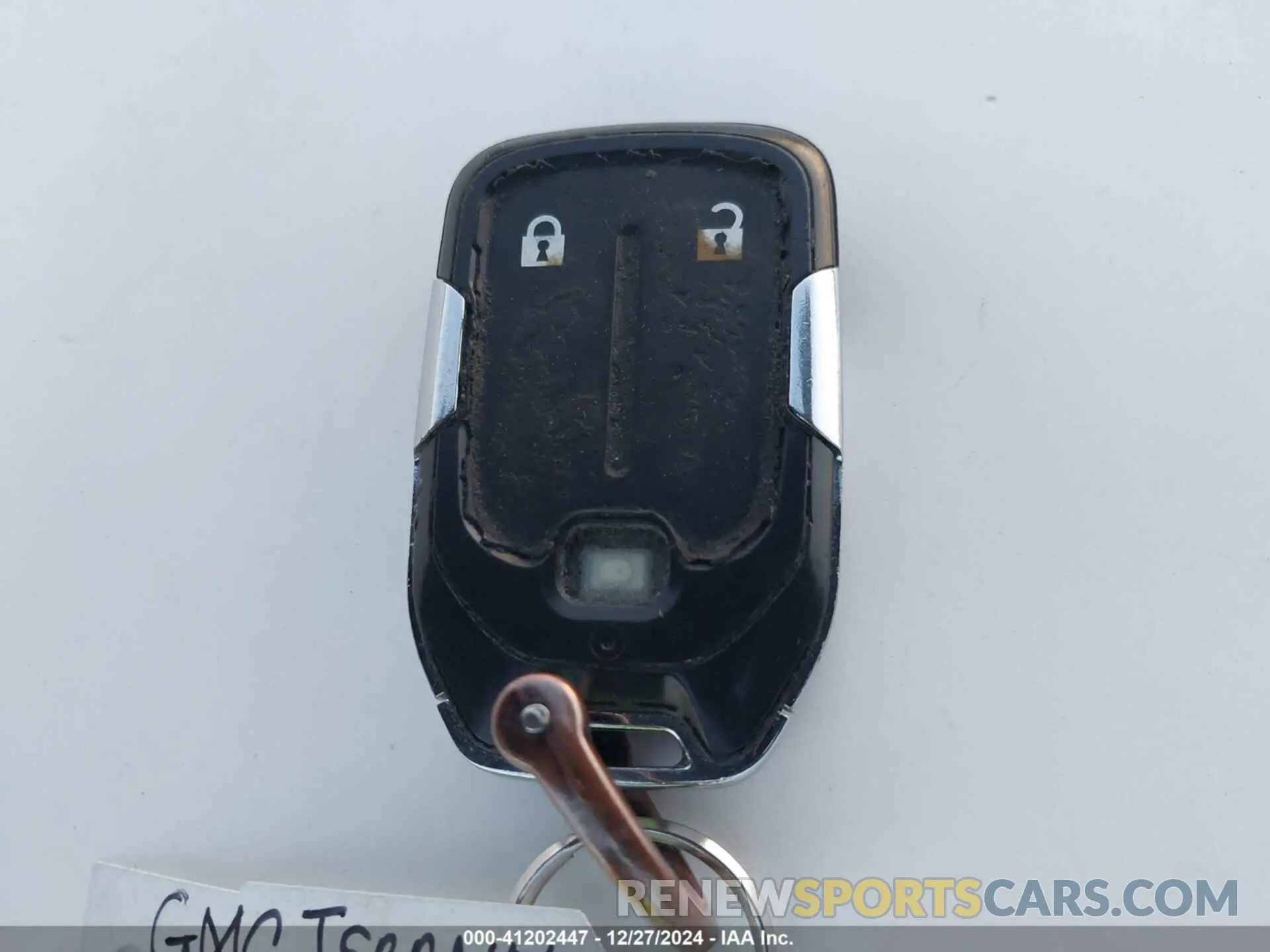 11 fotografías del automóvil dañado 3GKALMEV1LL233436 GMC TERRAIN 2020