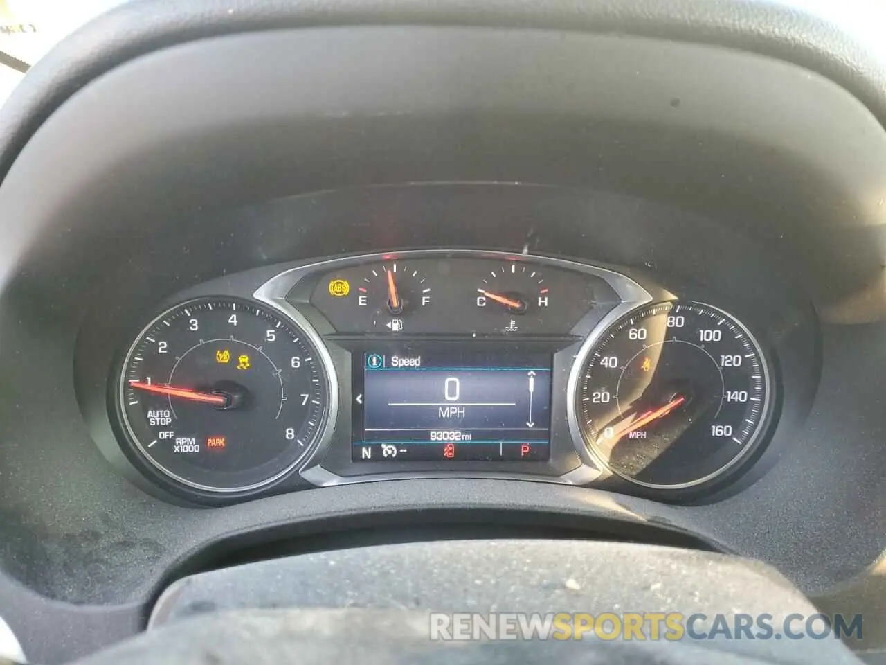 9 fotografías del automóvil dañado 3GKALMEV1LL288601 GMC TERRAIN 2020