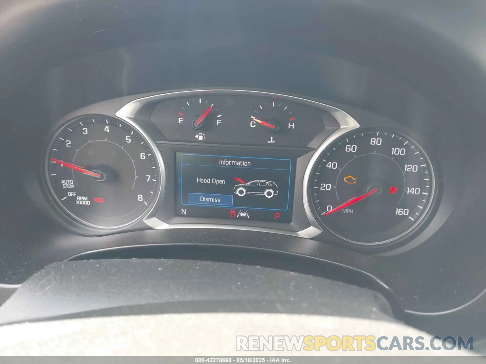 7 fotografías del automóvil dañado 3GKALMEV1LL344326 GMC TERRAIN 2020