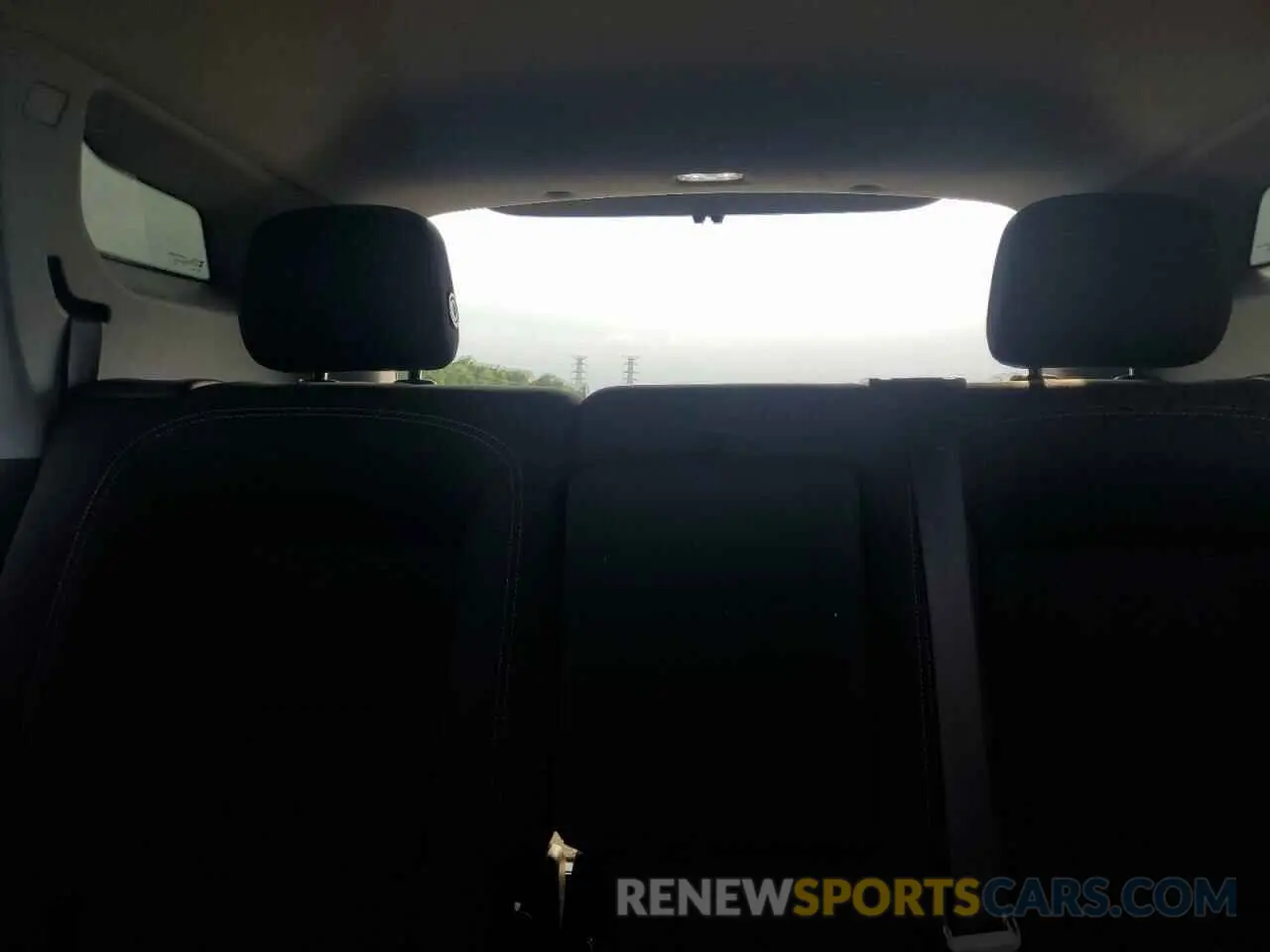 10 fotografías del automóvil dañado 3GKALMEV2LL129876 GMC TERRAIN 2020