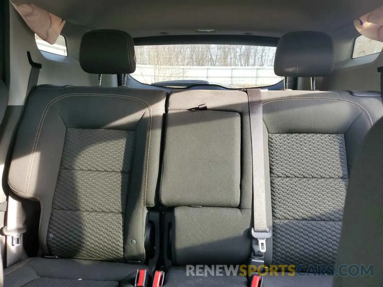 10 fotografías del automóvil dañado 3GKALMEV2LL154518 GMC TERRAIN 2020