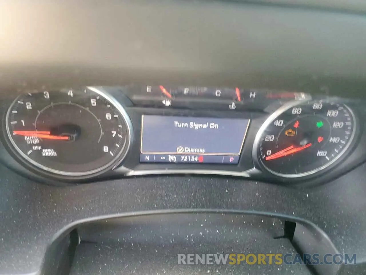 9 fotografías del automóvil dañado 3GKALMEV2LL296240 GMC TERRAIN 2020