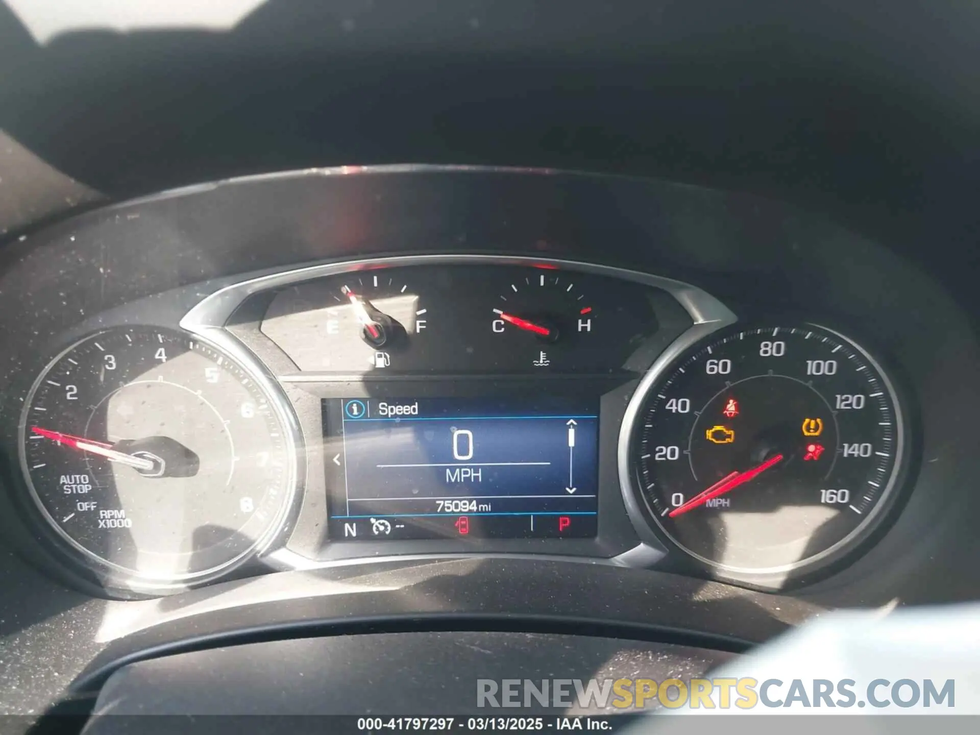 7 fotografías del automóvil dañado 3GKALMEV3LL174261 GMC TERRAIN 2020