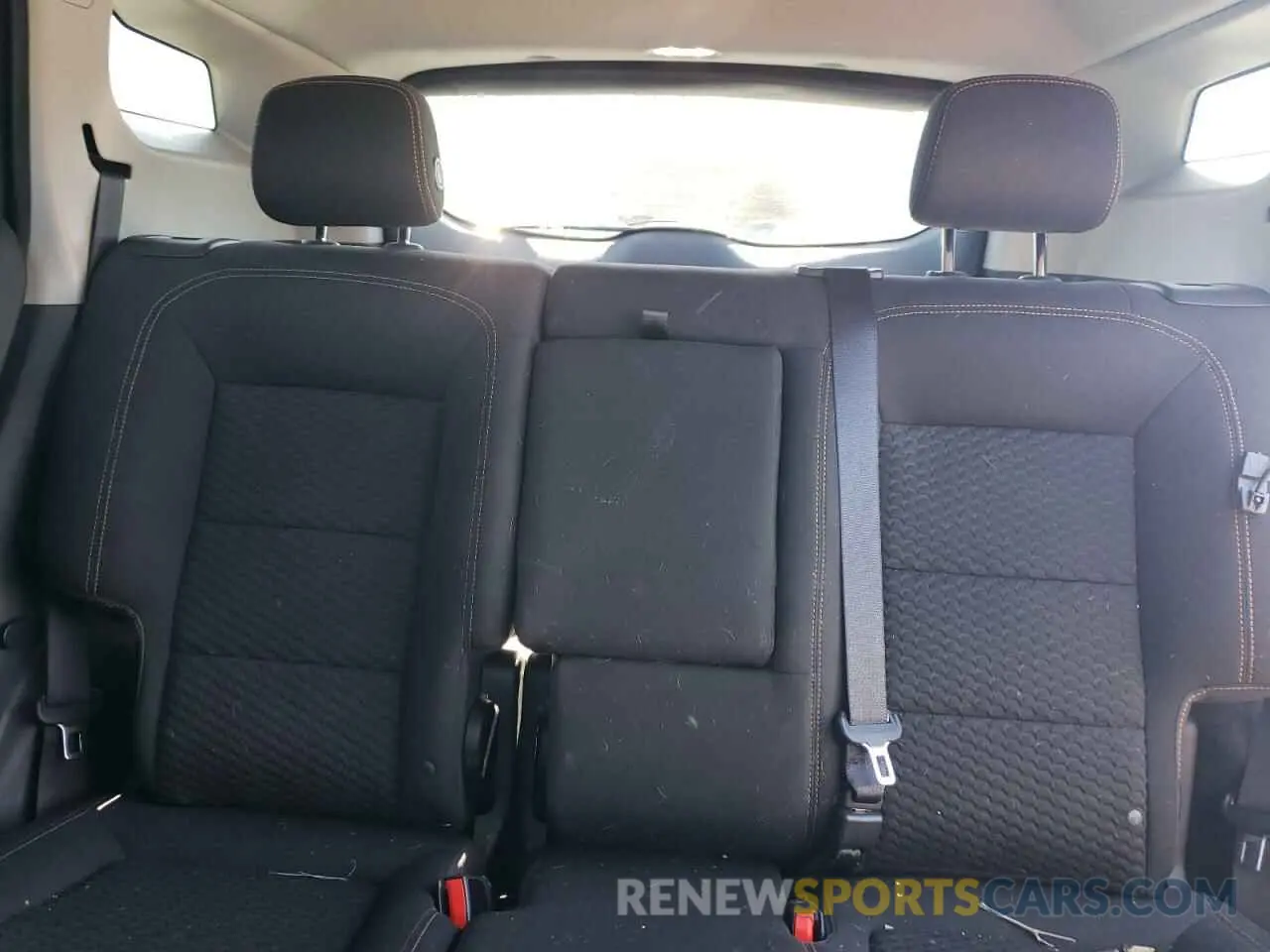 10 fotografías del automóvil dañado 3GKALMEV3LL203614 GMC TERRAIN 2020