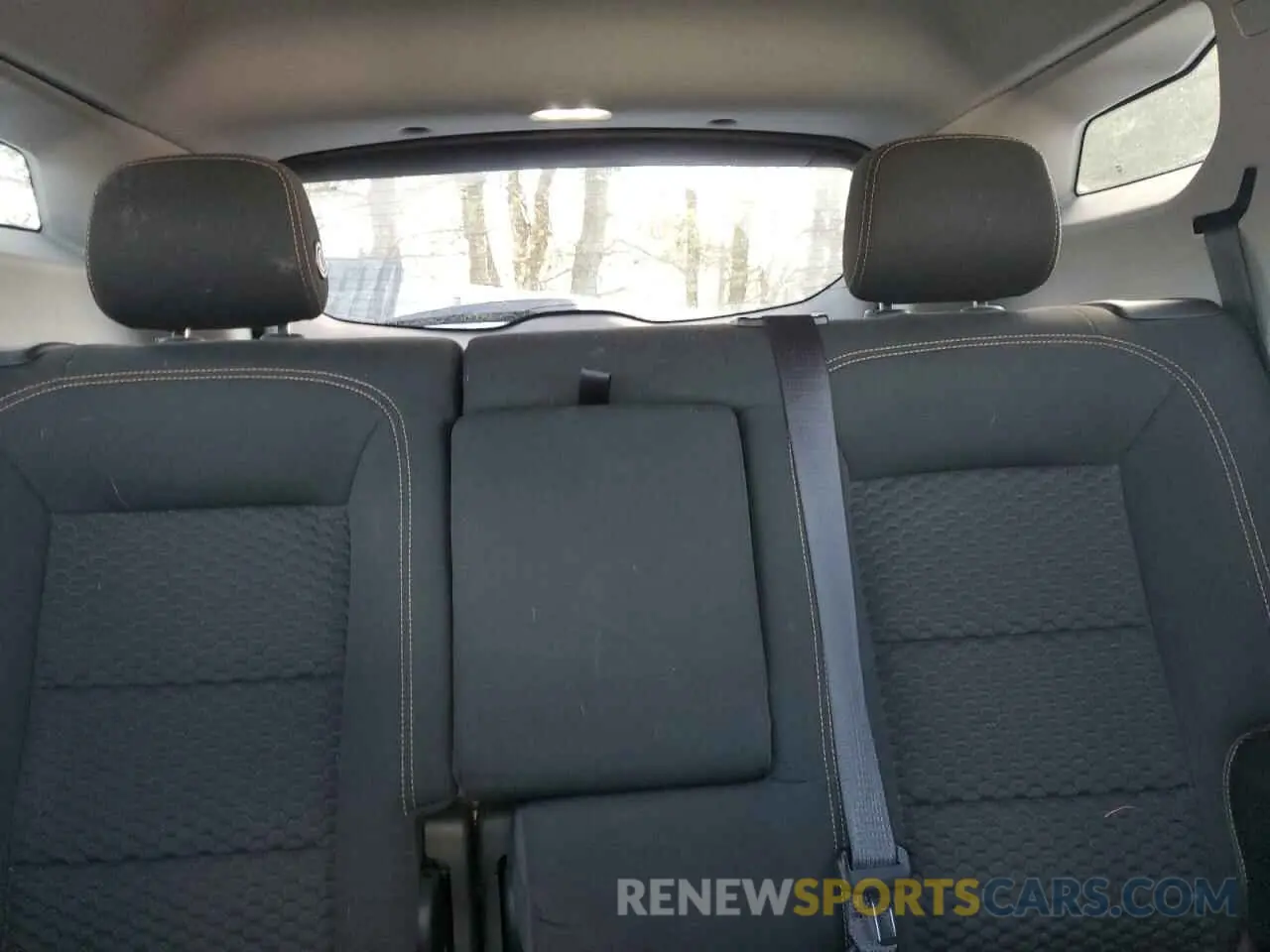 10 fotografías del automóvil dañado 3GKALMEV4LL215707 GMC TERRAIN 2020
