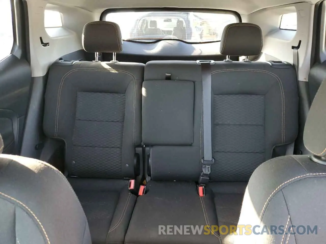 10 fotografías del automóvil dañado 3GKALMEV4LL311417 GMC TERRAIN 2020