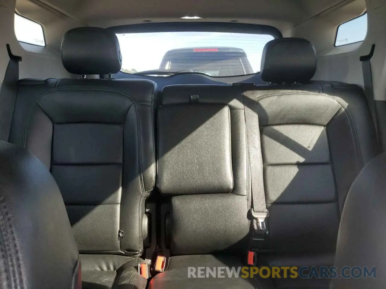 10 fotografías del automóvil dañado 3GKALMEV5LL156084 GMC TERRAIN 2020