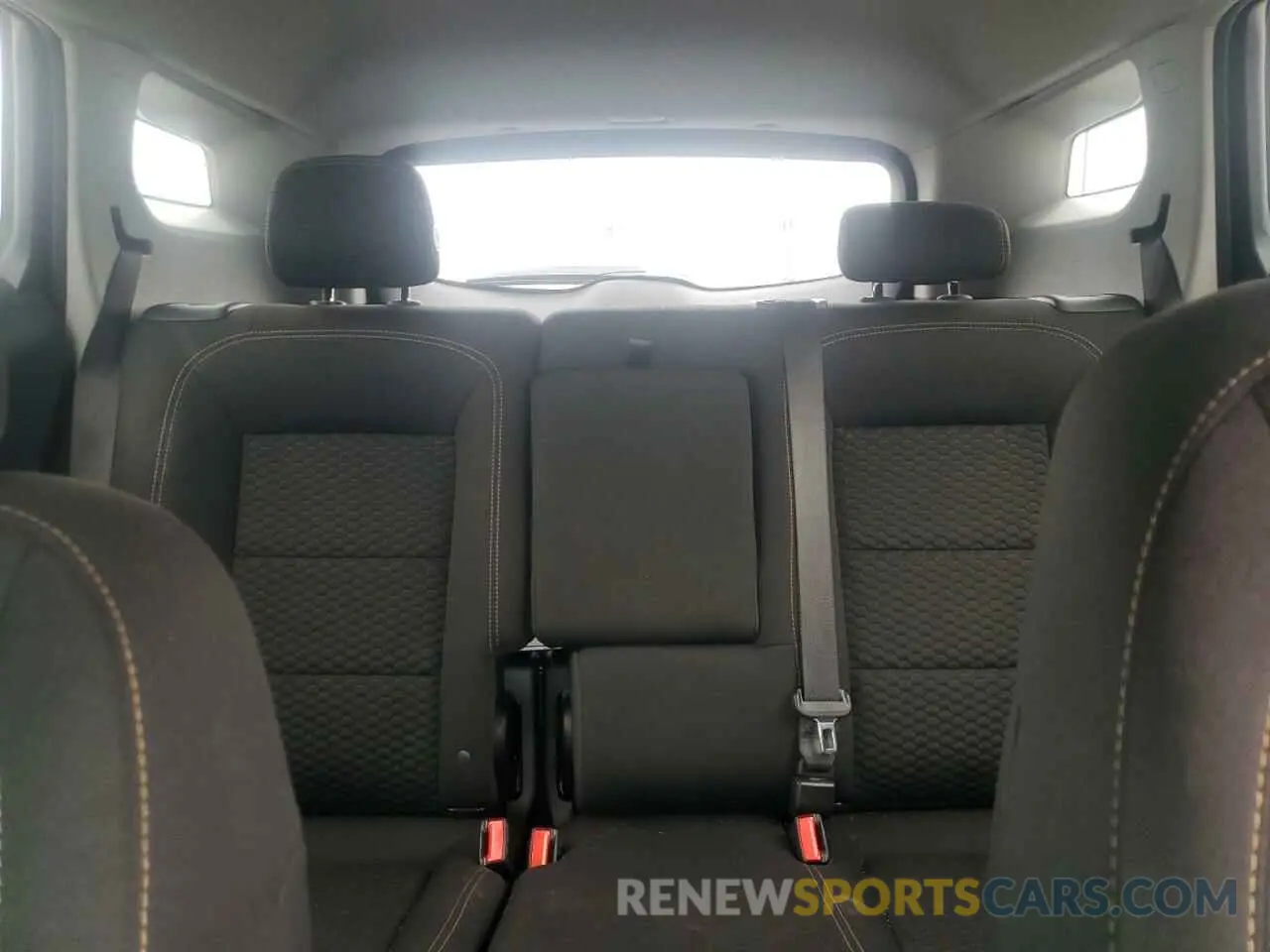 10 fotografías del automóvil dañado 3GKALMEV5LL202108 GMC TERRAIN 2020