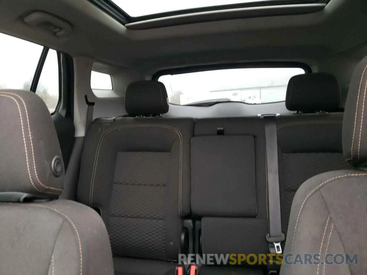 10 fotografías del automóvil dañado 3GKALMEV5LL294370 GMC TERRAIN 2020