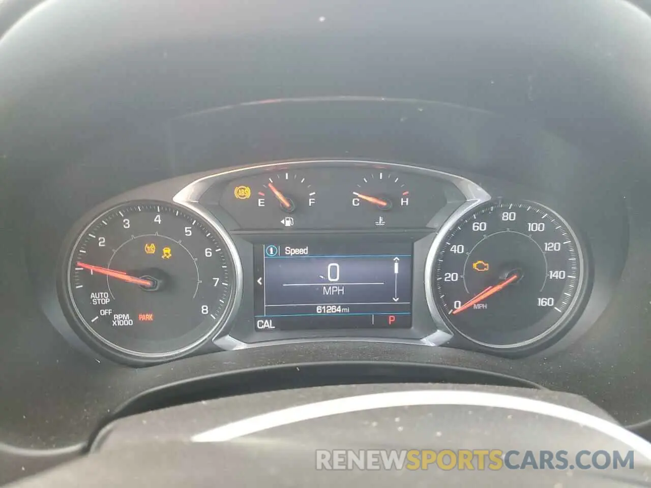 9 fotografías del automóvil dañado 3GKALMEV5LL294370 GMC TERRAIN 2020