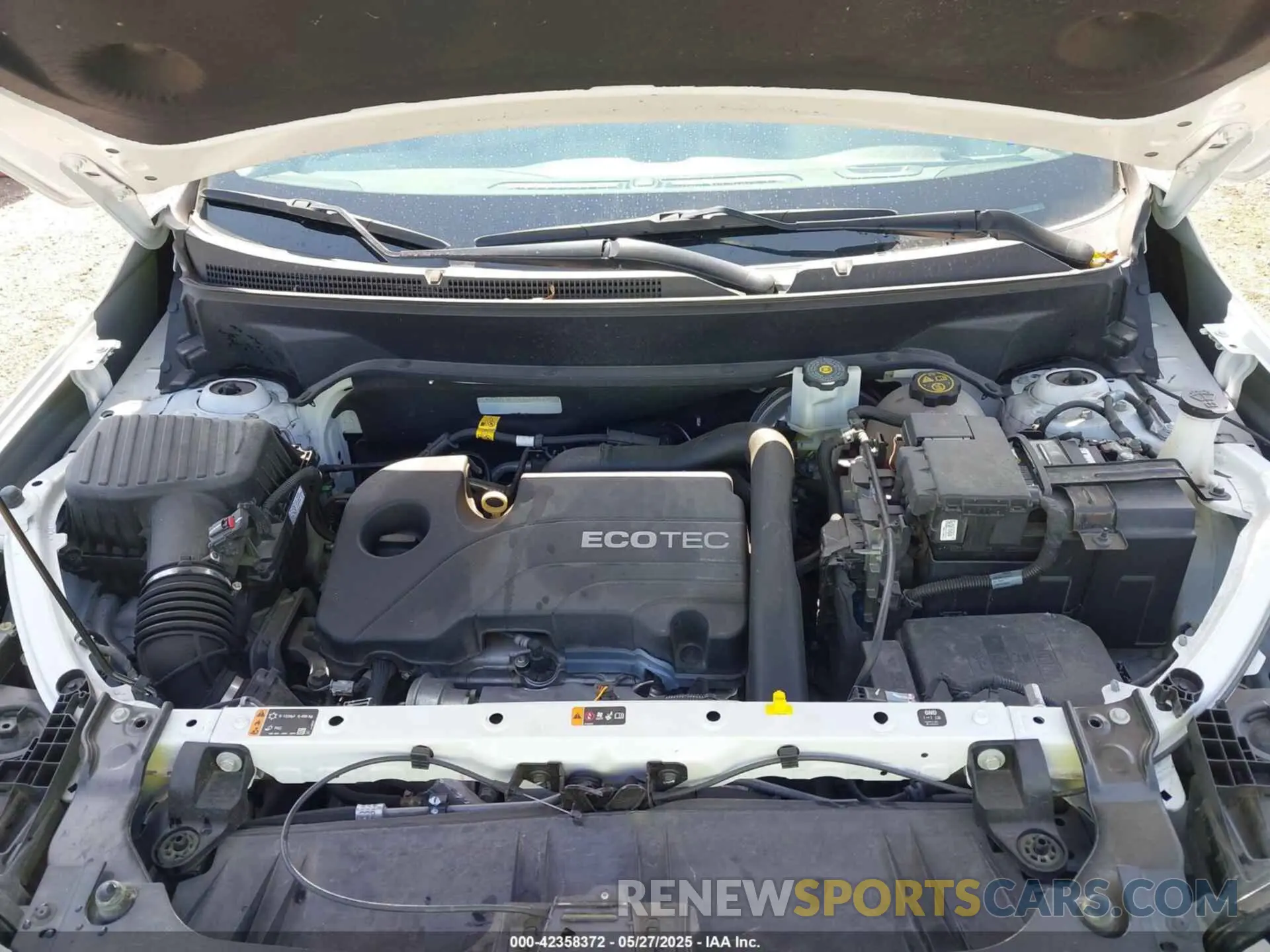 10 fotografías del automóvil dañado 3GKALMEV5LL299035 GMC TERRAIN 2020