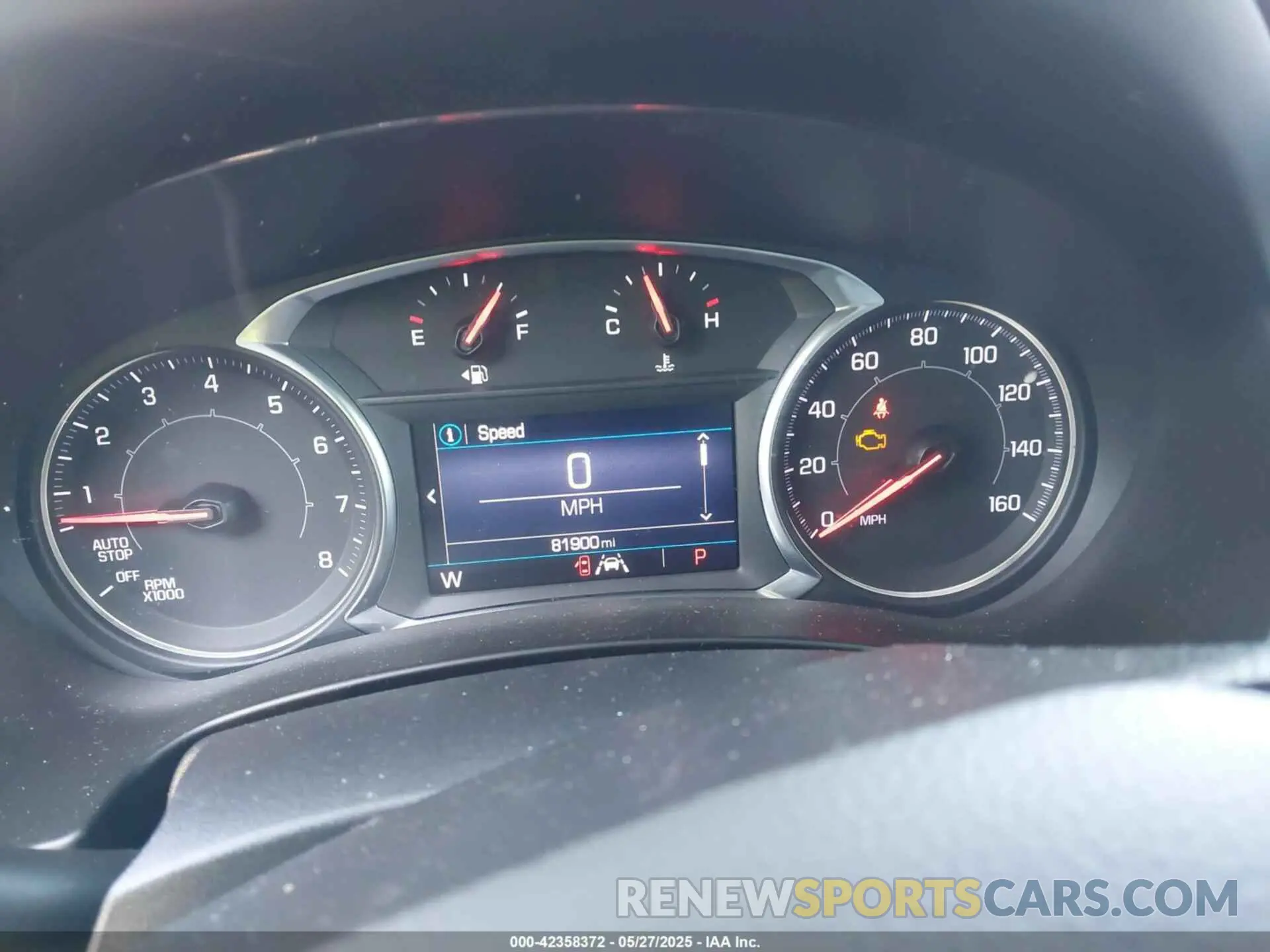 7 fotografías del automóvil dañado 3GKALMEV5LL299035 GMC TERRAIN 2020