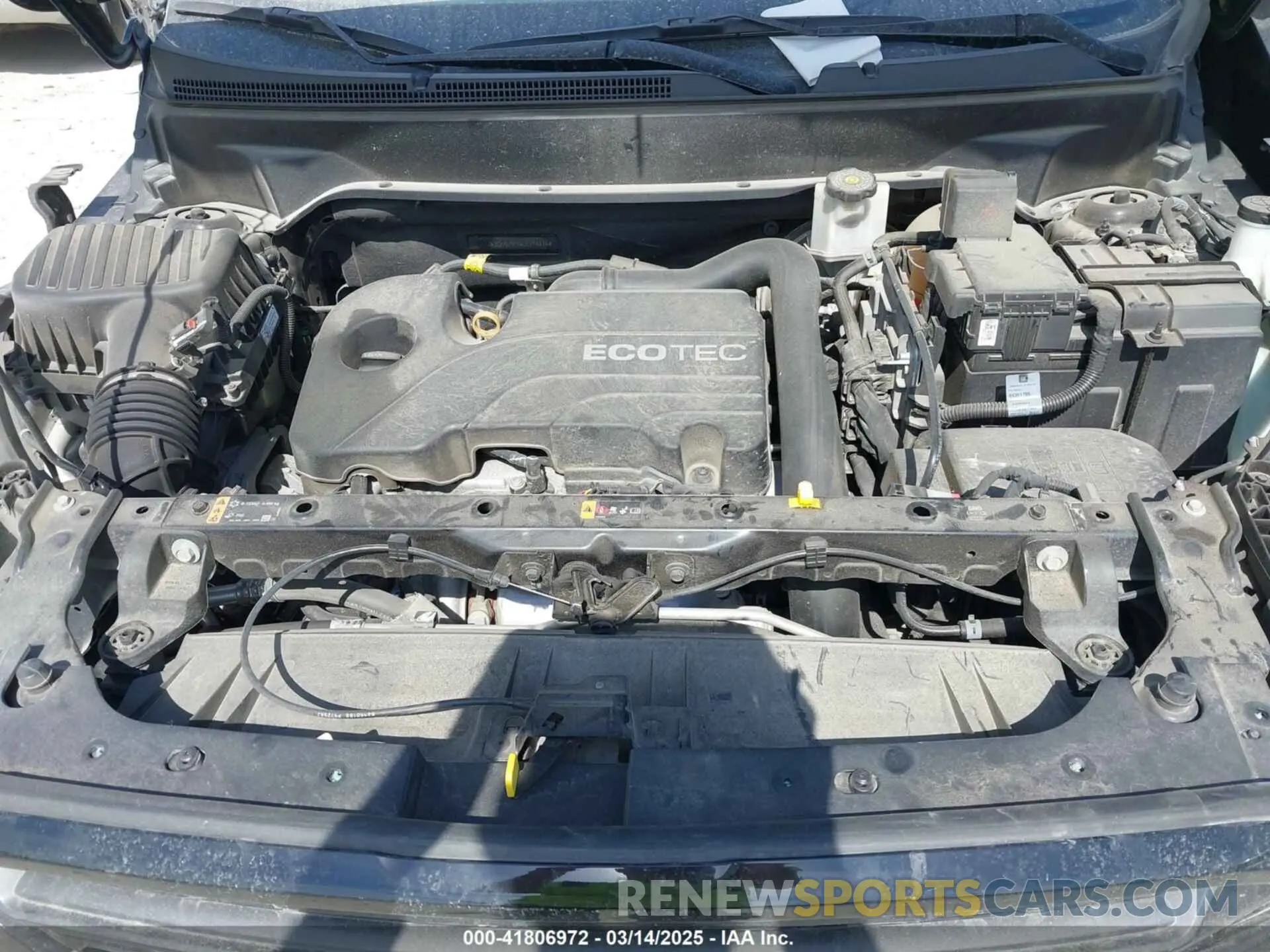 10 fotografías del automóvil dañado 3GKALMEV6LL198876 GMC TERRAIN 2020