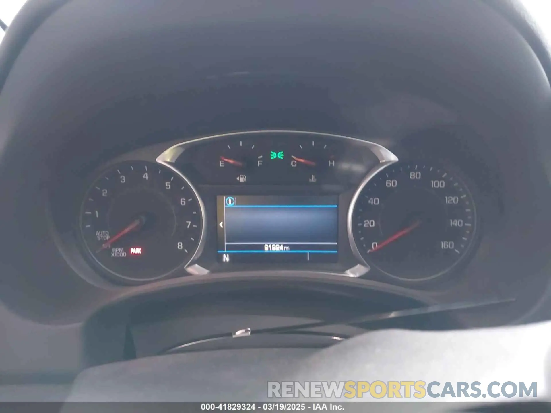 7 fotografías del automóvil dañado 3GKALMEV6LL296032 GMC TERRAIN 2020