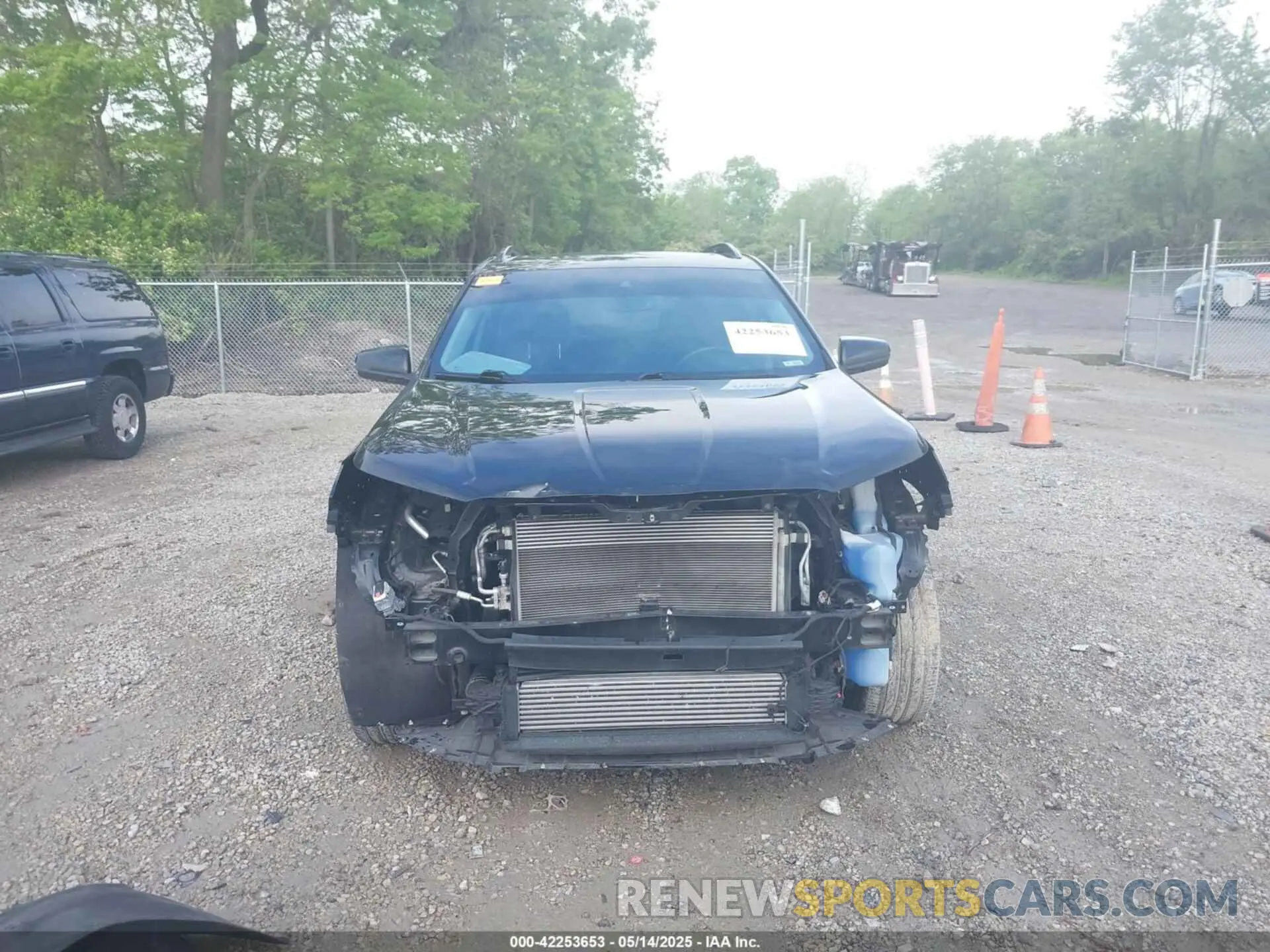 13 fotografías del automóvil dañado 3GKALMEV6LL309894 GMC TERRAIN 2020