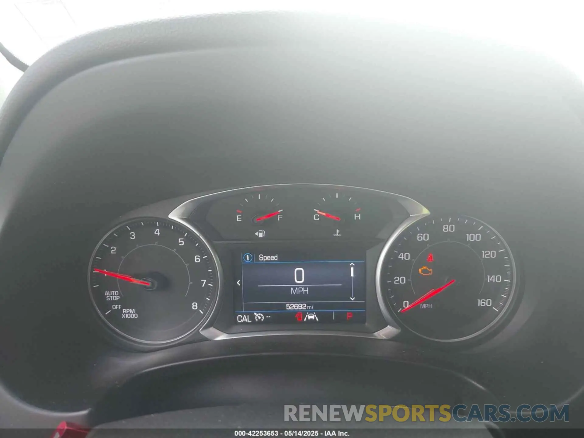 7 fotografías del automóvil dañado 3GKALMEV6LL309894 GMC TERRAIN 2020