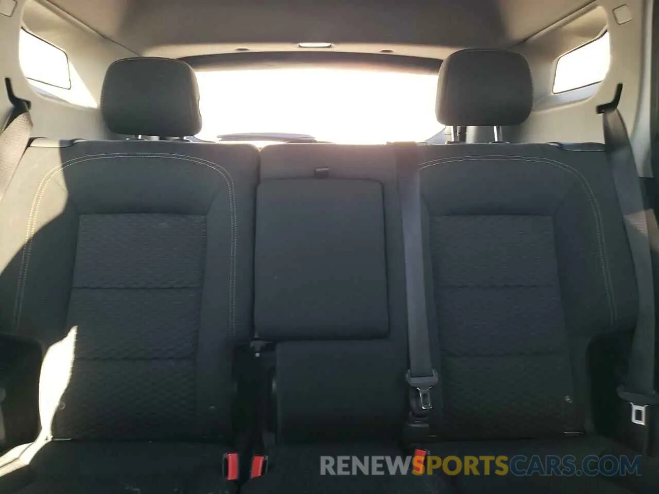 10 fotografías del automóvil dañado 3GKALMEV7LL116217 GMC TERRAIN 2020