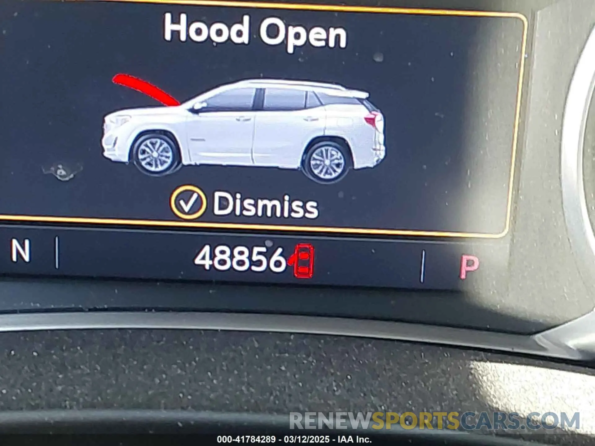 15 fotografías del automóvil dañado 3GKALMEV7LL306955 GMC TERRAIN 2020