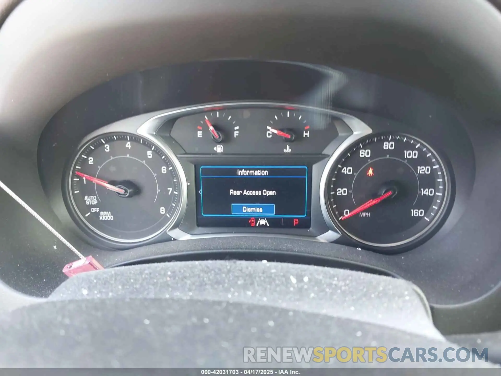 7 fotografías del automóvil dañado 3GKALMEV8LL157133 GMC TERRAIN 2020