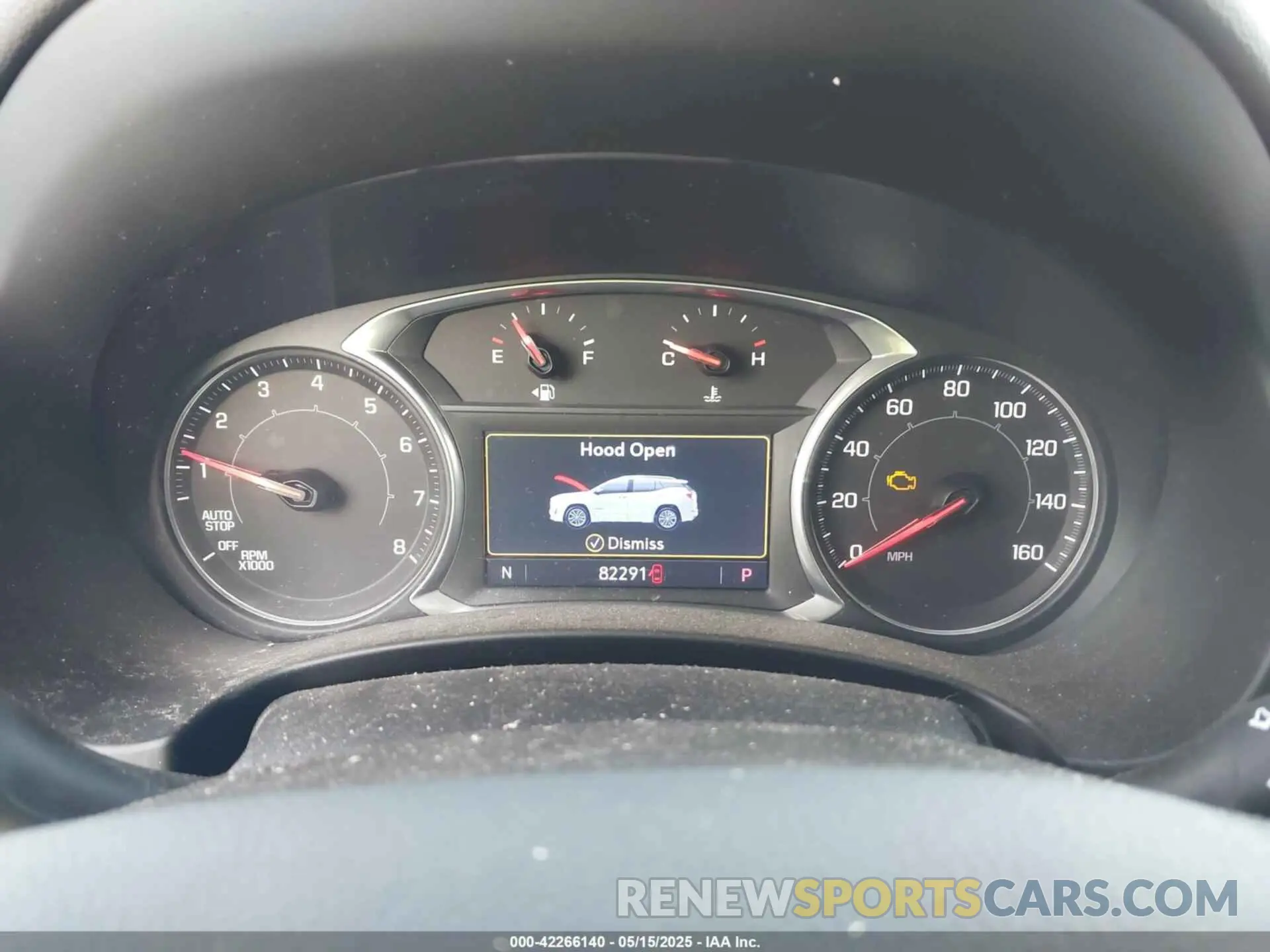 7 fotografías del automóvil dañado 3GKALMEV8LL186664 GMC TERRAIN 2020