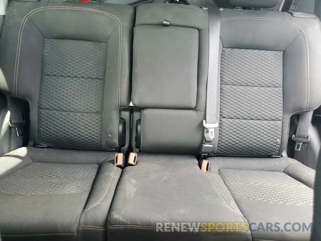 10 fotografías del automóvil dañado 3GKALMEV9LL123525 GMC TERRAIN 2020