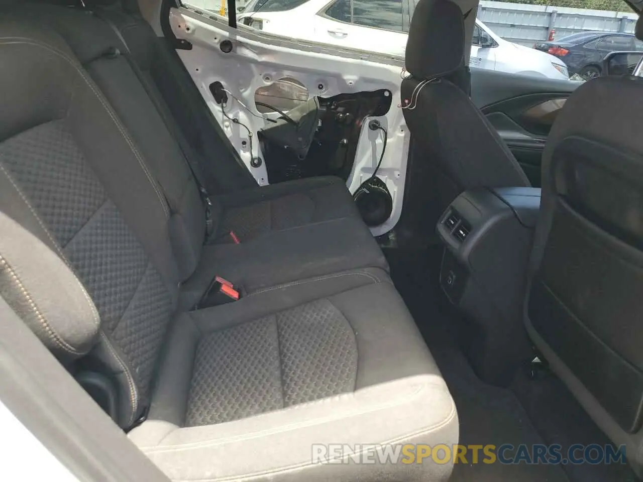 11 fotografías del automóvil dañado 3GKALMEV9LL123525 GMC TERRAIN 2020