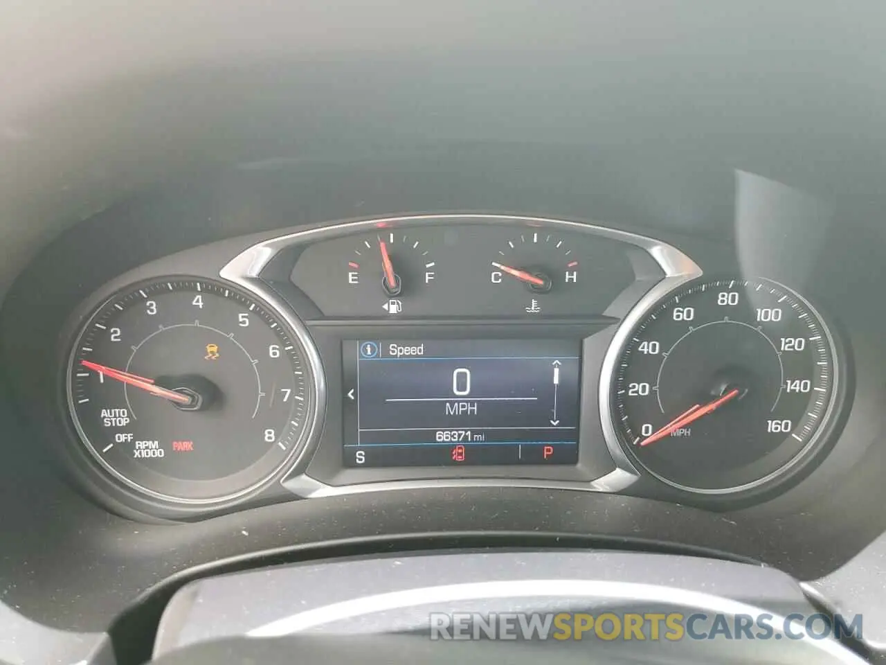 9 fotografías del automóvil dañado 3GKALMEV9LL123525 GMC TERRAIN 2020