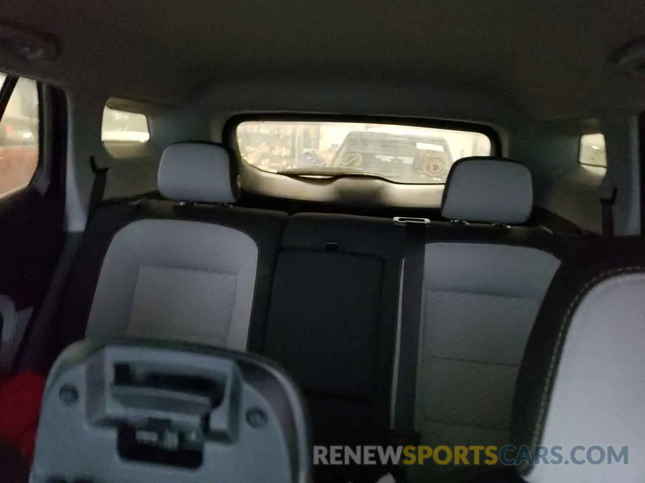 10 fotografías del automóvil dañado 3GKALMEV9LL157383 GMC TERRAIN 2020