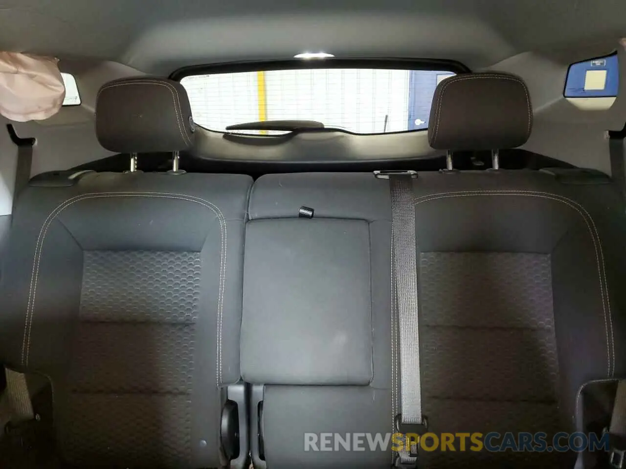 10 fotografías del automóvil dañado 3GKALMEV9LL202659 GMC TERRAIN 2020