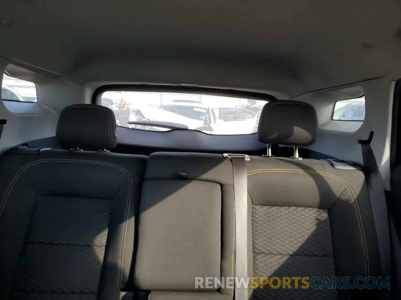 10 fotografías del automóvil dañado 3GKALMEV9LL295960 GMC TERRAIN 2020
