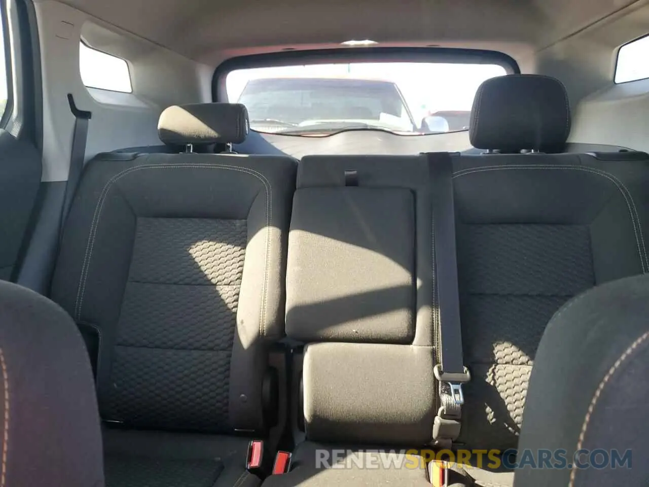 10 fotografías del automóvil dañado 3GKALMEVXLL106300 GMC TERRAIN 2020