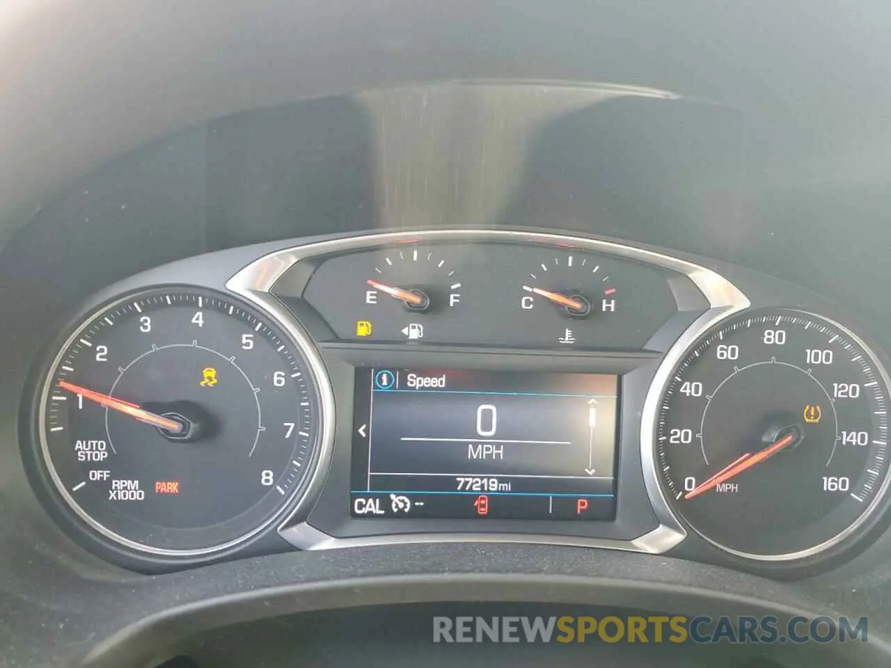 9 fotografías del automóvil dañado 3GKALMEVXLL106300 GMC TERRAIN 2020