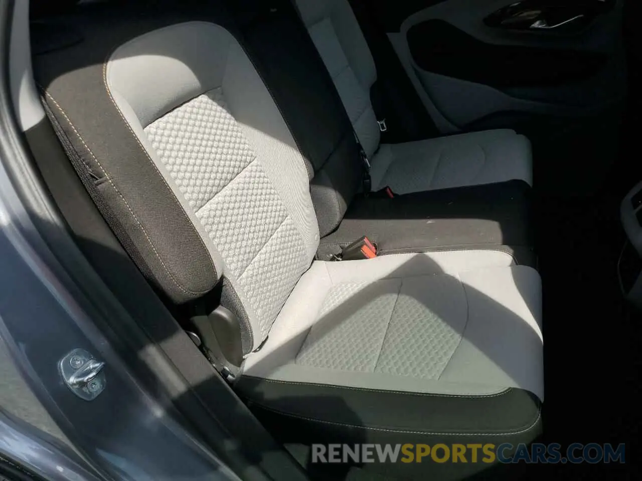 10 fotografías del automóvil dañado 3GKALMEVXLL146005 GMC TERRAIN 2020