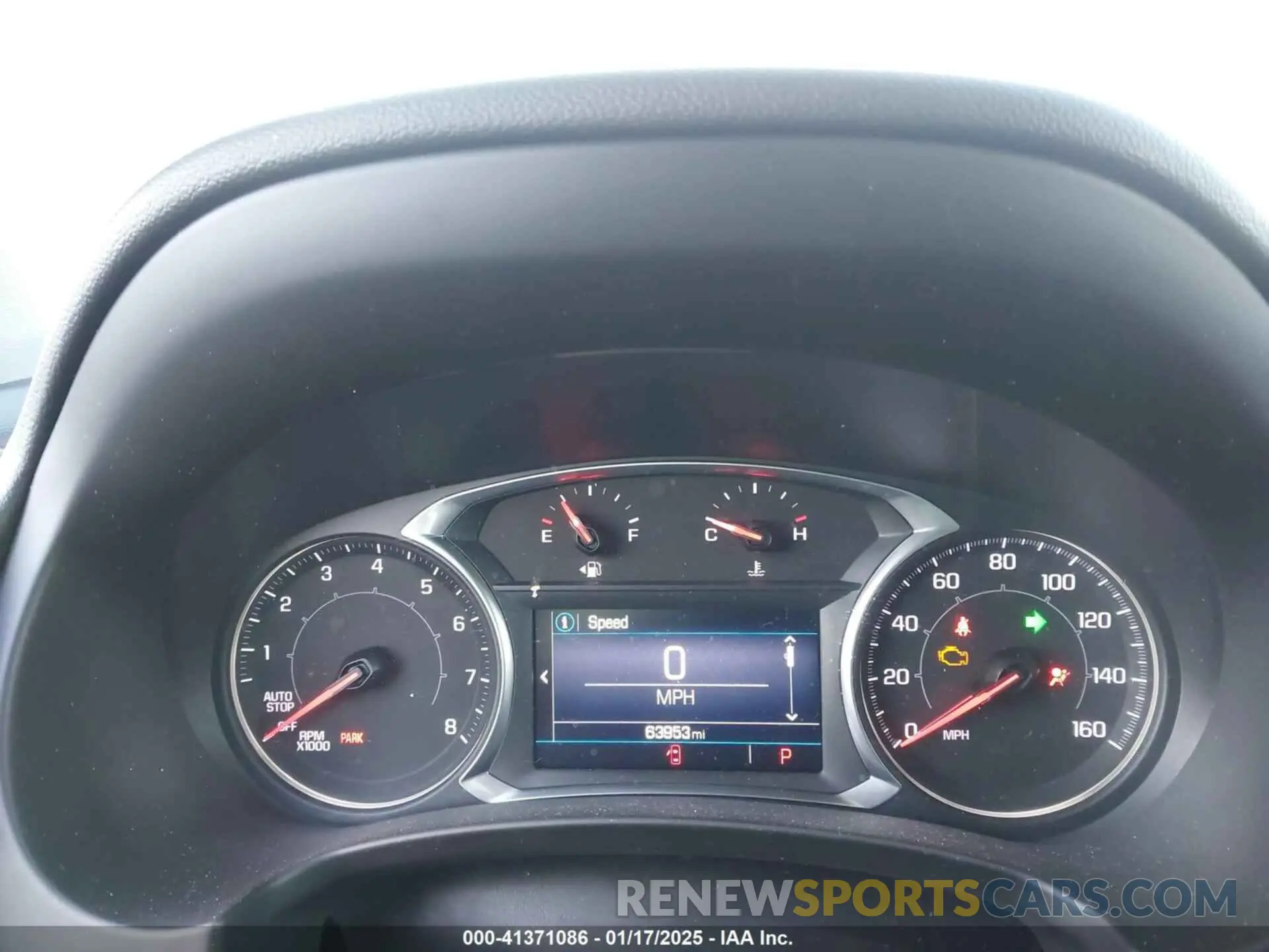 7 fotografías del automóvil dañado 3GKALMEVXLL193051 GMC TERRAIN 2020