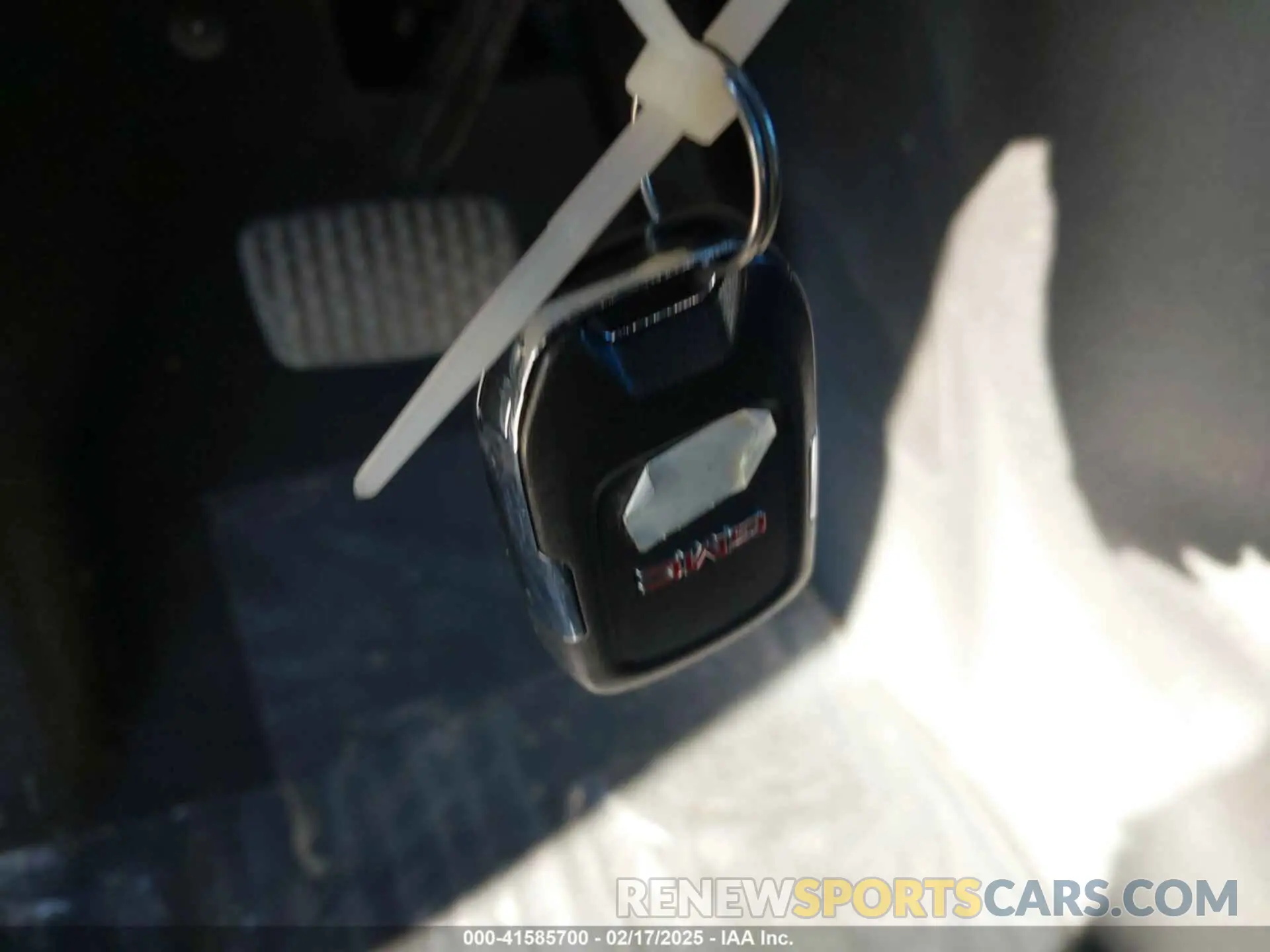 11 fotografías del automóvil dañado 3GKALMEVXLL307890 GMC TERRAIN 2020