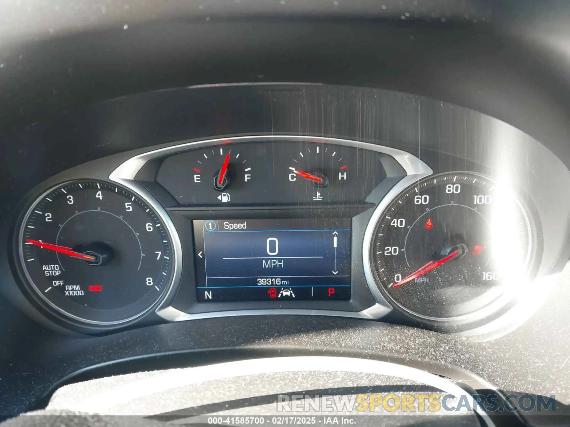 7 fotografías del automóvil dañado 3GKALMEVXLL307890 GMC TERRAIN 2020