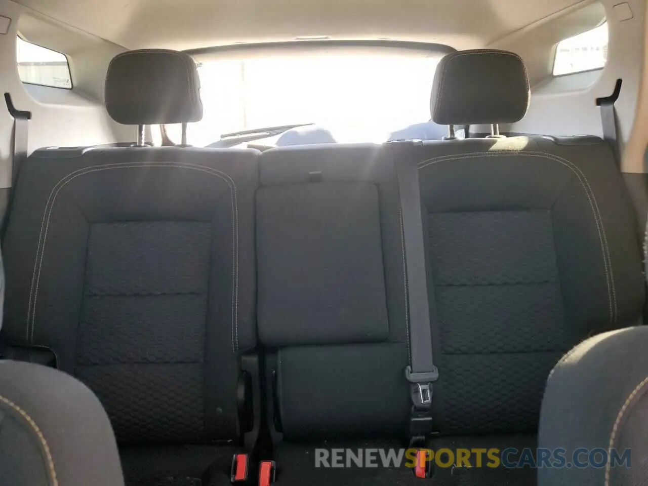 10 fotografías del automóvil dañado 3GKALMEVXLL310711 GMC TERRAIN 2020