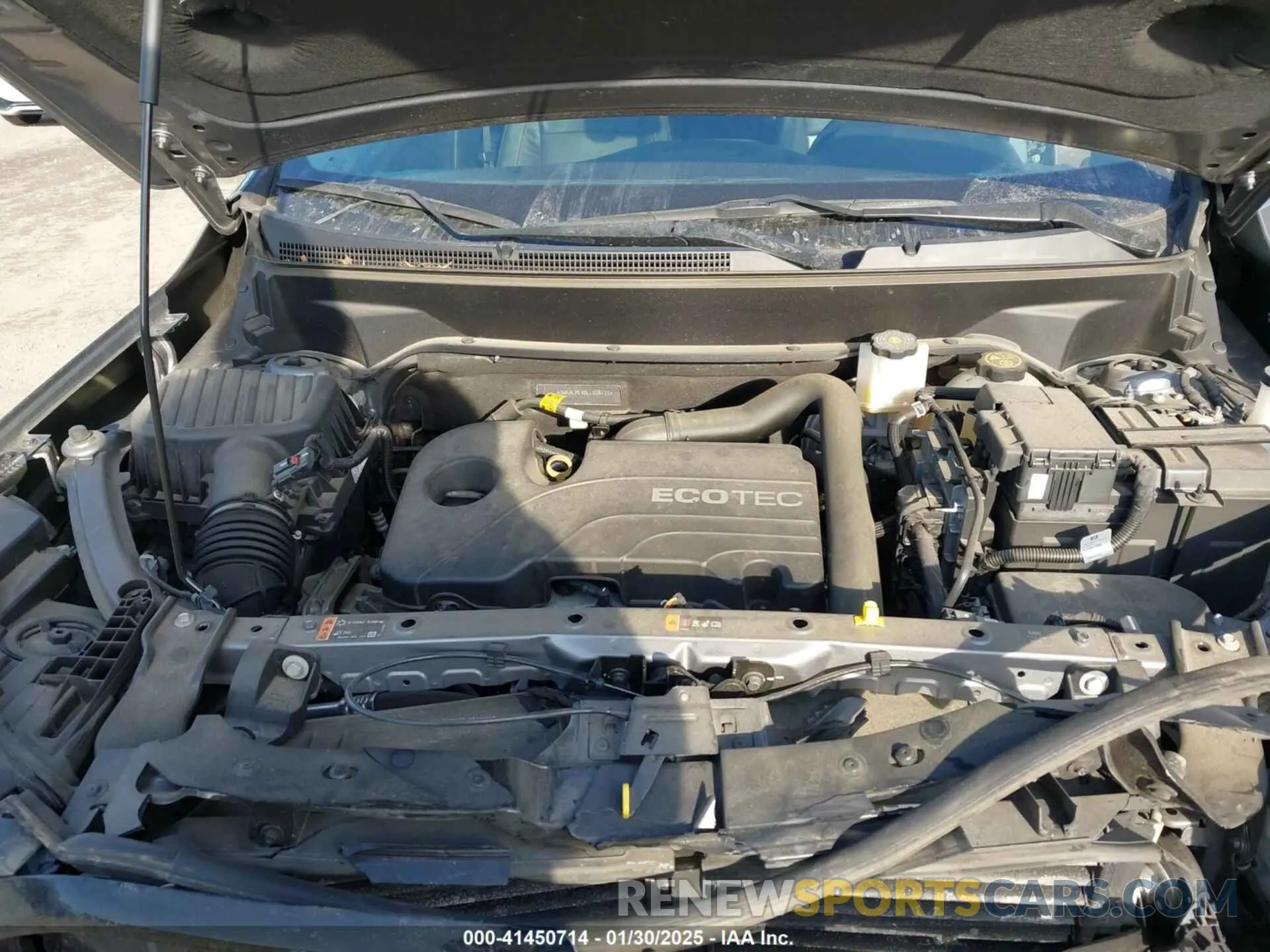 10 fotografías del automóvil dañado 3GKALPEV0LL328121 GMC TERRAIN 2020