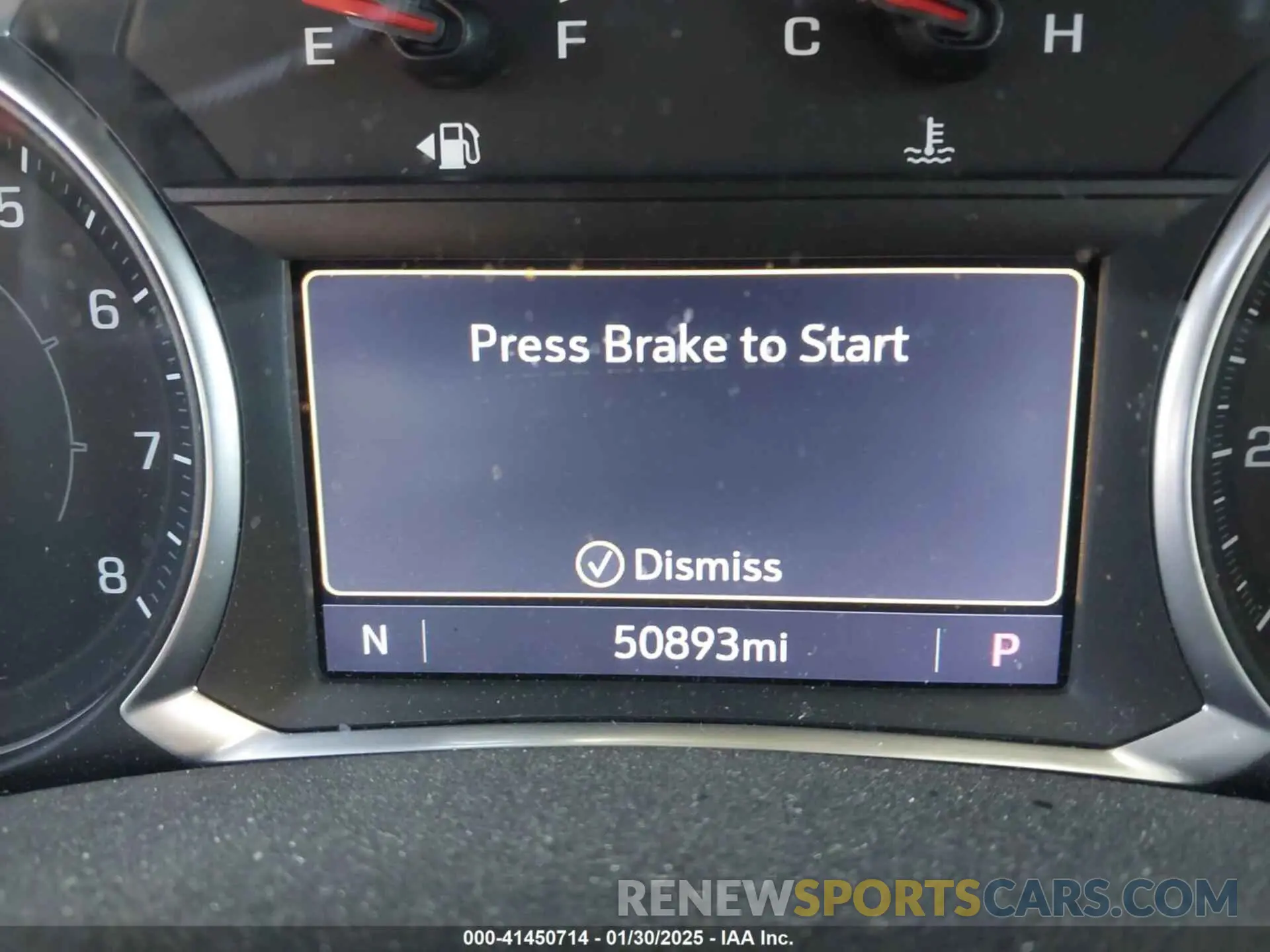 15 fotografías del automóvil dañado 3GKALPEV0LL328121 GMC TERRAIN 2020
