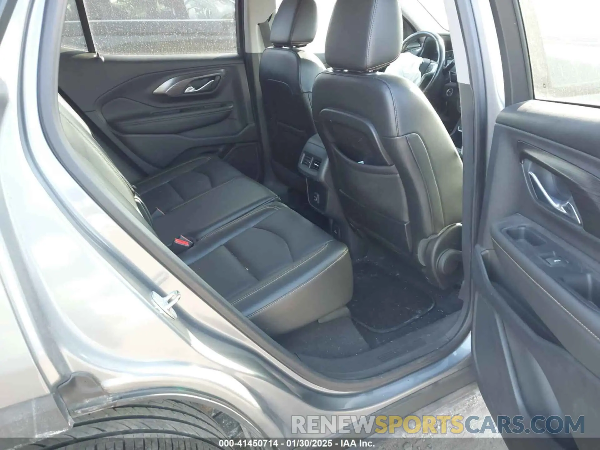 8 fotografías del automóvil dañado 3GKALPEV0LL328121 GMC TERRAIN 2020