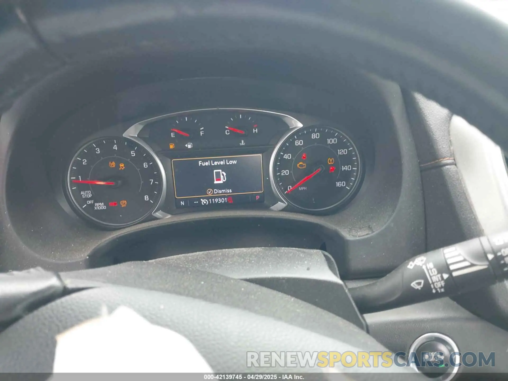 7 fotografías del automóvil dañado 3GKALPEV1LL248133 GMC TERRAIN 2020