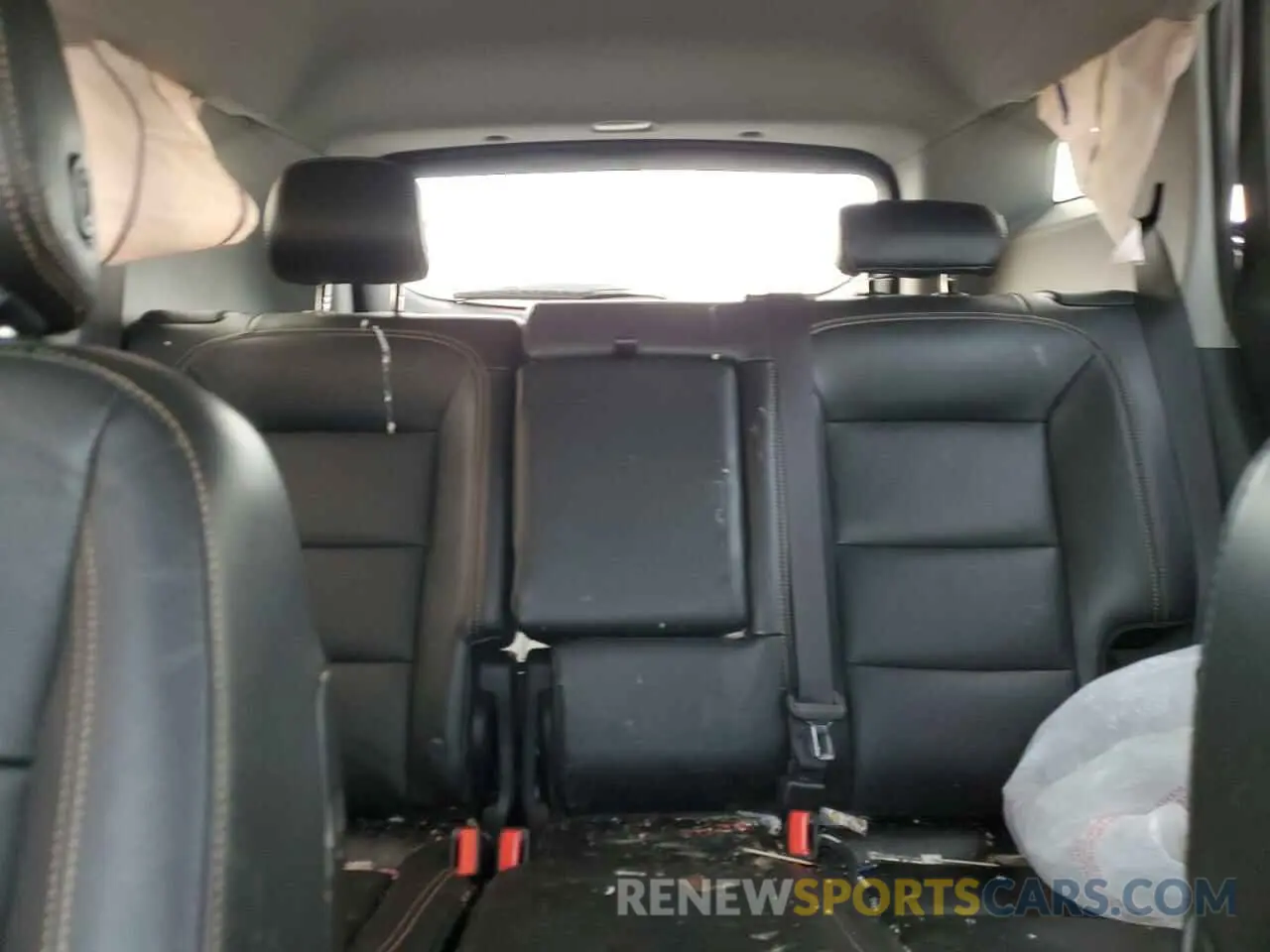 10 fotografías del automóvil dañado 3GKALPEV2LL121018 GMC TERRAIN 2020