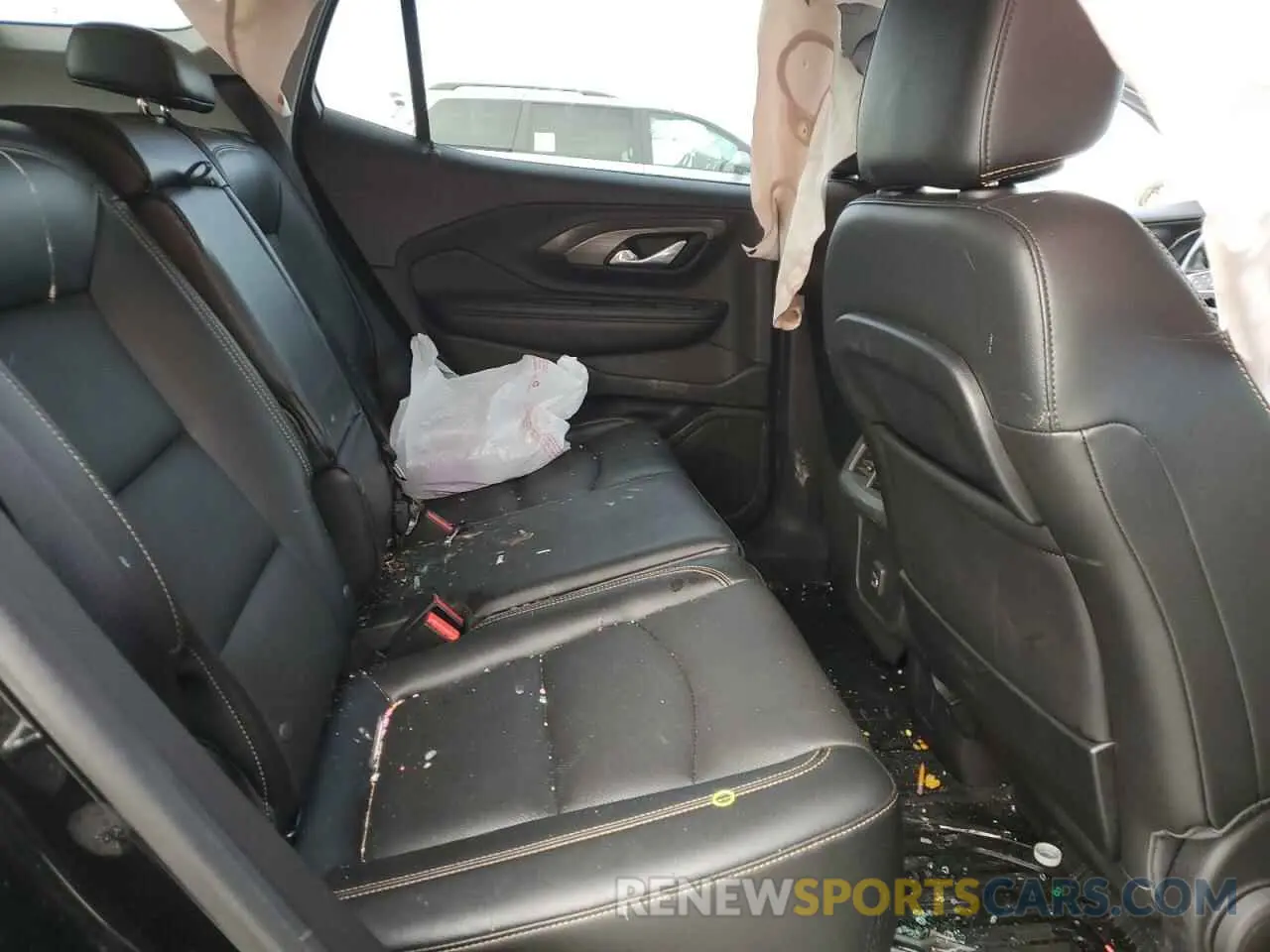 11 fotografías del automóvil dañado 3GKALPEV2LL121018 GMC TERRAIN 2020