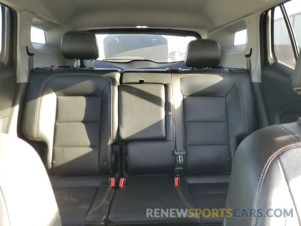 10 fotografías del automóvil dañado 3GKALPEV2LL345194 GMC TERRAIN 2020