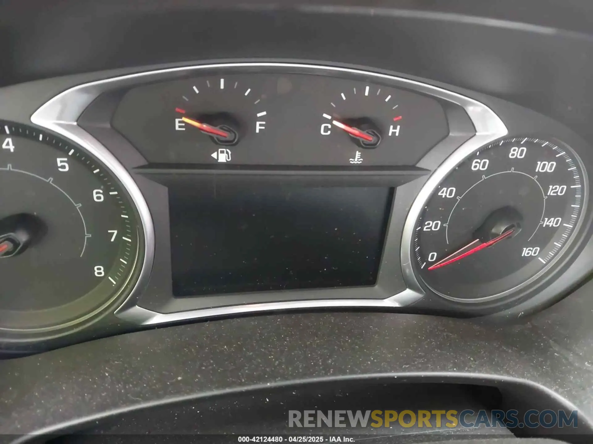 7 fotografías del automóvil dañado 3GKALPEV3LL307876 GMC TERRAIN 2020
