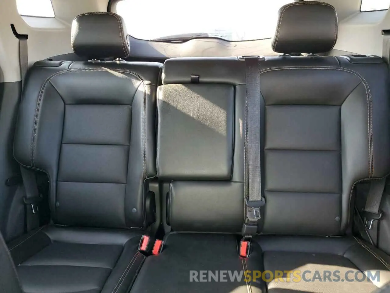 10 fotografías del automóvil dañado 3GKALPEV4LL244089 GMC TERRAIN 2020