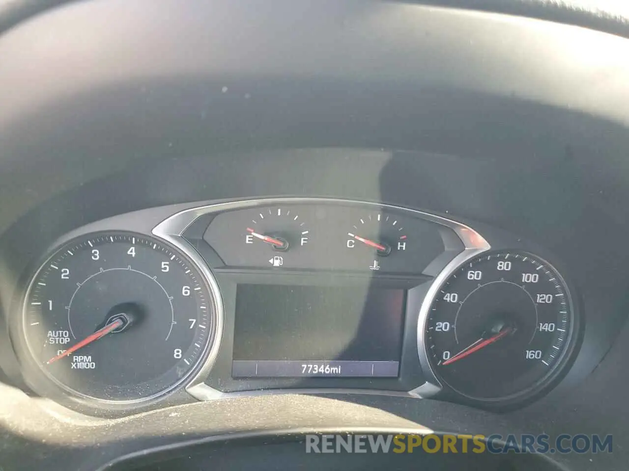 9 fotografías del automóvil dañado 3GKALPEV4LL244089 GMC TERRAIN 2020